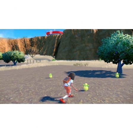 Nintendo Pokémon Escarlata